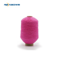 Factory Price Polyester Elastic Thread Double Covered Rubber Sock Yarn  for Knitting Machine